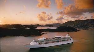 Navio consagrado no Mediterrâneo fará temporada no Brasil