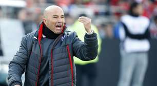 Sampaoli revela "sonho de infância": ser técnico do River