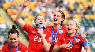 Inglaterra derrota Alemanha e é 3ª da Copa feminina
