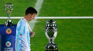 Irmão de Messi dispara contra argentinos: "são medíocres"
