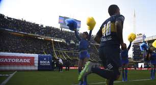 Na reestreia de Tevez, Boca vence com golaço de letra