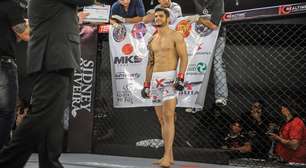 Atleta da Chute Boxe Diego Lima mira título peso-leve