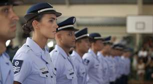 Aeronáutica abre 298 vagas para formação de sargentos