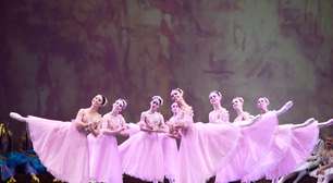 Maior do mundo, festival em SC tem mais de 6 mil bailarinos