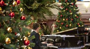 Passe o Natal em um cruzeiro na temporada brasileira