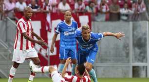 "Quase líder", Náutico sofre empate contra Macaé e deixa G-4