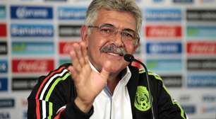 Sem Osorio, México anuncia técnico brasileiro como interino