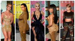 De Kim a Britney: vote nos piores e melhores looks do VMA