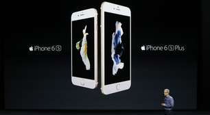 Apple lança novos iPhones e iPad com telas maiores; veja