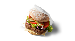 McDonald's alemão lança primeiro hambúrguer "orgânico"