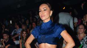 Sabrina Sato: "que mulher é aquela? Queria pegar um pedaço!"