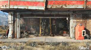Revelado o espaço que "Fallout 4" ocupará no Xbox One