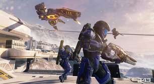 'Multiplayer' de 'Halo 5' detecta jogadores que trapaceiam