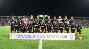Botafogo-SP empata com River-PI e é campeão da Série D