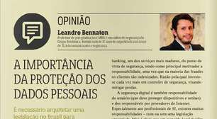 Leandro Bennaton fala sobre proteção de dados pessoais na Revista Abranet