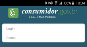 Quer reclamar de uma empresa? Baixe o app Consumidor.gov.br