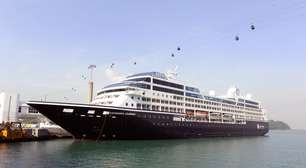 Navios de luxo ganharão mais conforto e elegância nas suítes