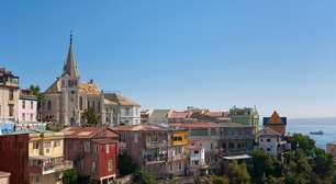 Valparaíso mistura cultura e beleza natural