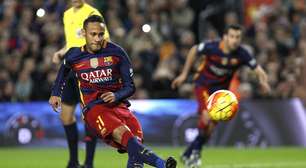 Só o N do MSN: Neymar jogará sem Messi e Suárez pela 1ª vez