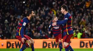 Barça goleia Espanyol na Copa do Rei em estreia de Turan