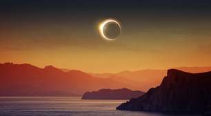 Cruzeiros oferecem visão privilegiada do eclipse solar