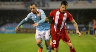 Sevilla segura Celta e decidirá Copa do Rei com Barcelona