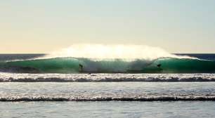 Confira praias para surfe em rotas de cruzeiros