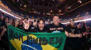 Iron Maiden promete barulho e dedicação em shows no Brasil