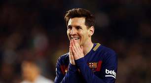 Barcelona trabalha para convencer Messi a renovar por 5 anos