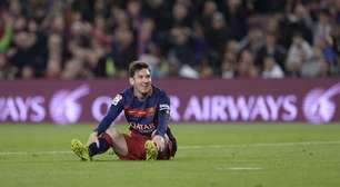 Barcelona afirma que confia na inocência da família Messi