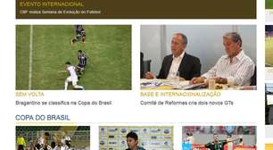 CBF boicota a final da Copa Sul-Minas-Rio