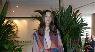 ViX vai além dos biquínis e maiôs em desfile no SPFW