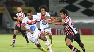 Santa Cruz bate Campinense no 1º jogo da final da Copa do NE