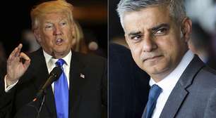 Trump diz que abriria "exceção" a prefeito de Londres
