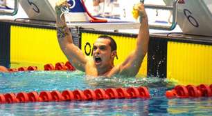 Caio Oliveira representará o Vasco na Paralimpíada