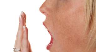 Alarme falso: nariz pode enganar percepção de mau hálito