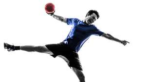 O handebol não é um esporte para amadores