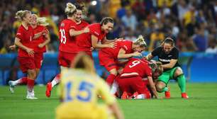 Alemanha faz golaço, cala torcida e é campeã no Brasil