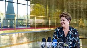 Dilma faz mudança do Palácio da Alvorada