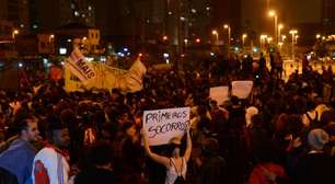 Justiça manda soltar manifestantes presos pela PM em SP