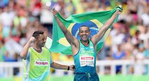 Ricardo Costa vence primeiro ouro do Brasil na Paralimpíada
