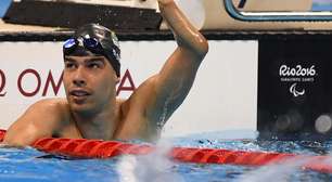 Daniel Dias é ouro nos 200m livre e fatura 16ª medalha