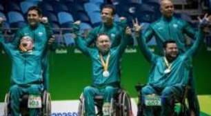 'Demorei a aceitar deficiência', diz paratleta da bocha ao ganhar prata com o irmão na Rio 2016