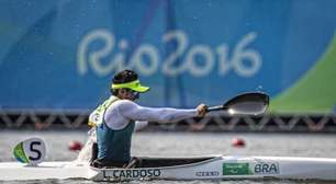 Dois brasileiros vão às finais da canoagem velocidade