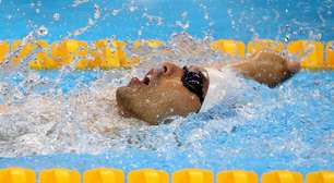 Daniel Dias vence e vai à final nos 100m livre