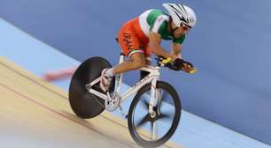 Ciclista iraniano morre em acidente durante prova da Paralimpíada