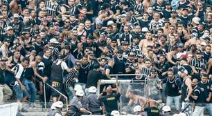 STJD interdita setor Norte da Arena Corinthians após briga