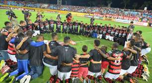 Atlético-GO faz 5, rebaixa Tupi e fatura Série B pela 1ª vez