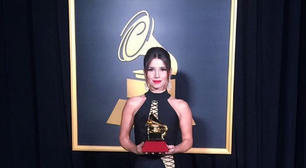 Paula Fernandes ganha Grammy Latino de Álbum Sertanejo