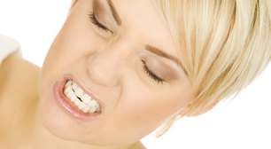 Stress, ansiedade pode levar ao ranger dos dentes